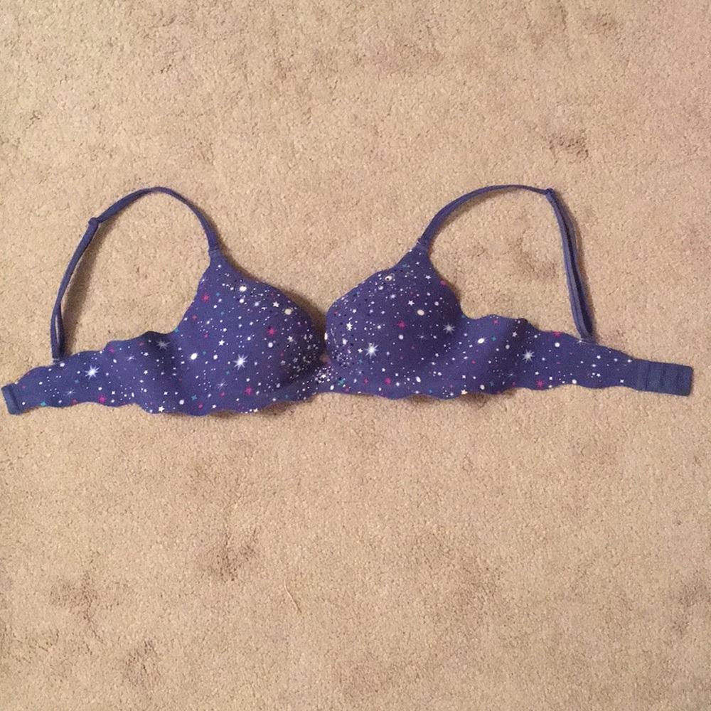 Victoria’s Secret Secret Embrace Push Up Bra
